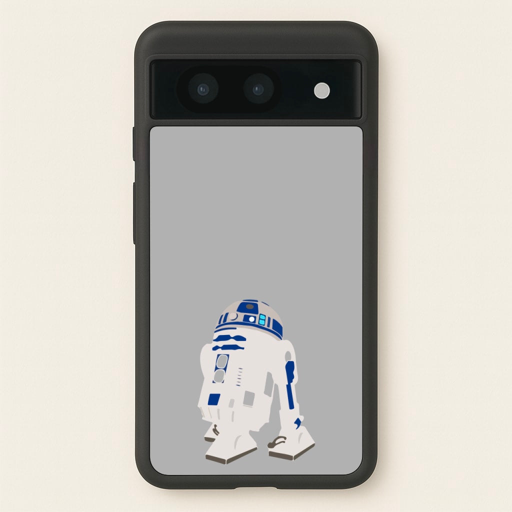 R2D2  - Star Wars Phone Case for Google Pixel 8a