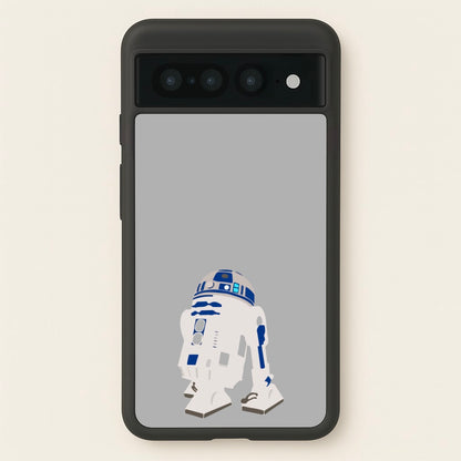 R2D2  - Star Wars Phone Case for Google Pixel 7 Pro