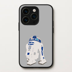 R2D2  - Star Wars Phone Case for iPhone 14 Pro