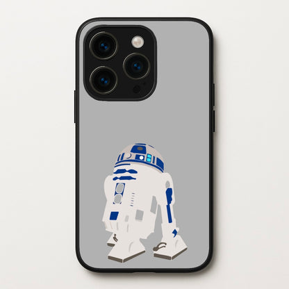 R2D2  - Star Wars Phone Case for iPhone 14 Pro
