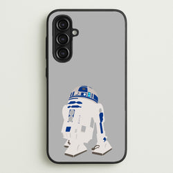 R2D2  - Star Wars Phone Case for Galaxy A16