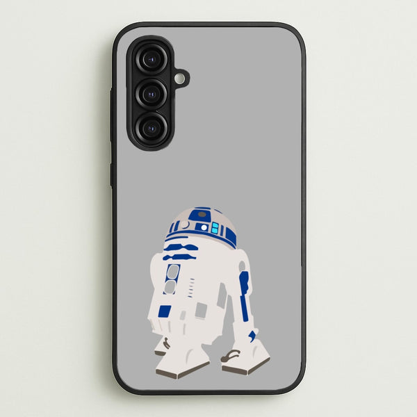 R2D2  - Star Wars Phone Case for Galaxy A16