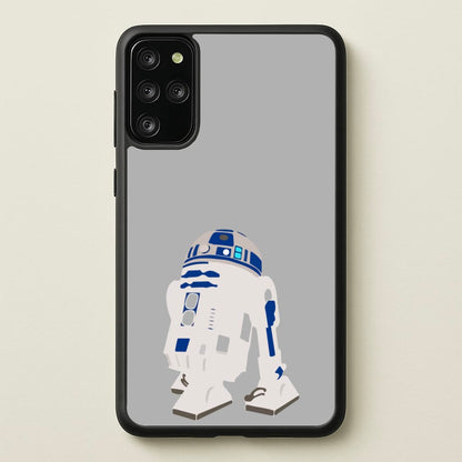 R2D2  - Star Wars Phone Case for Galaxy S20 Plus
