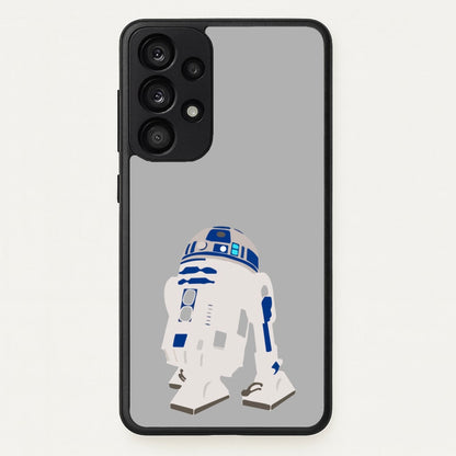 R2D2  - Star Wars Phone Case for Galaxy A53