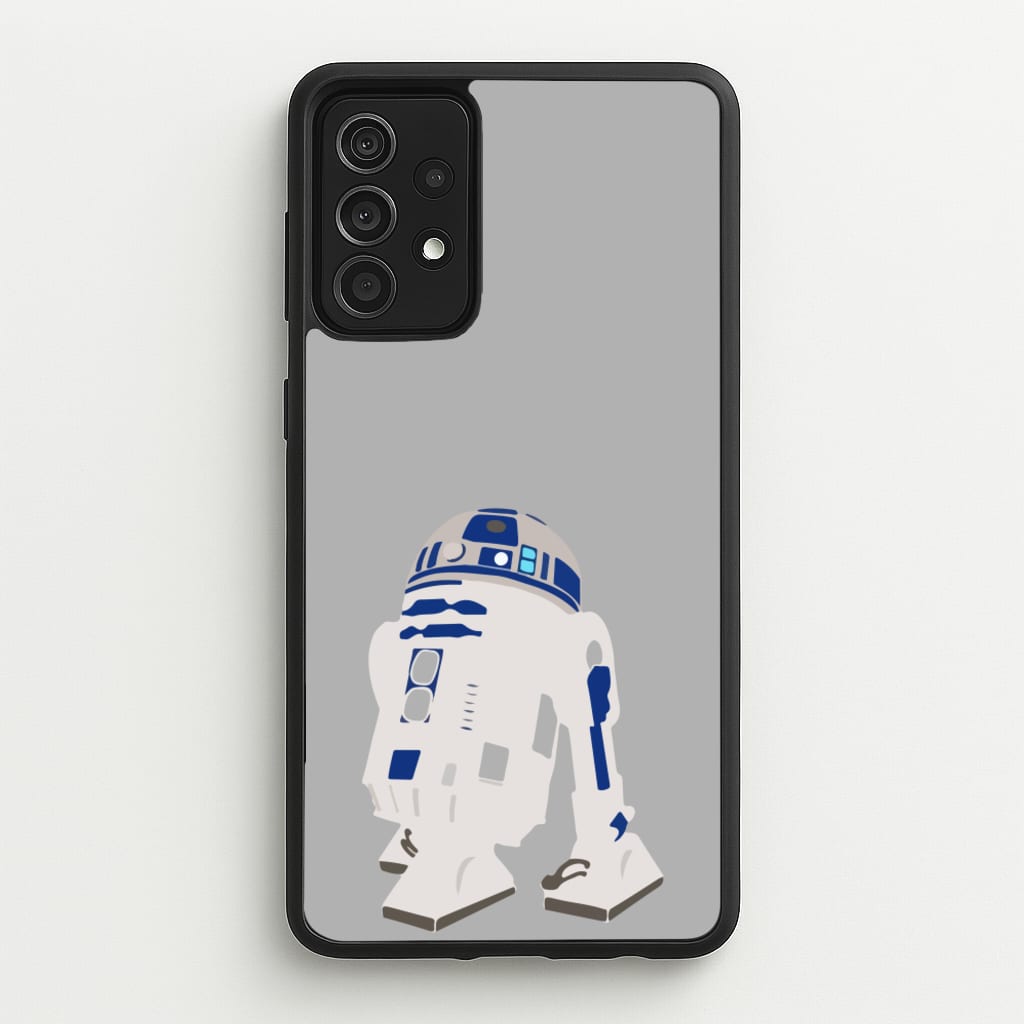 R2D2  - Star Wars Phone Case for Galaxy A52 / A52s