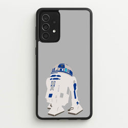 R2D2  - Star Wars Phone Case for Galaxy A52 / A52s