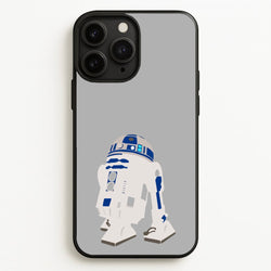 R2D2  - Star Wars Phone Case for iPhone 11 Pro Max
