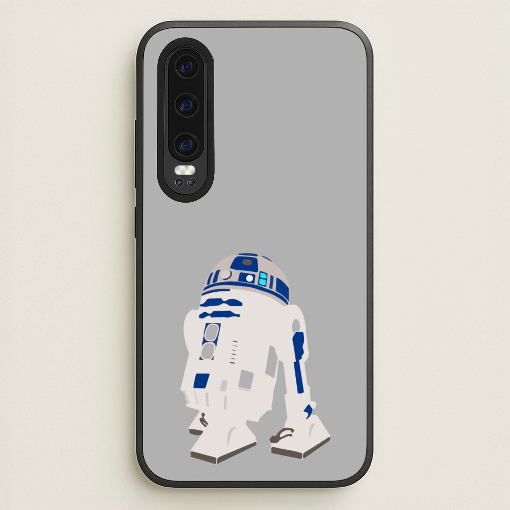 R2D2  - Star Wars Phone Case for Huawei P30