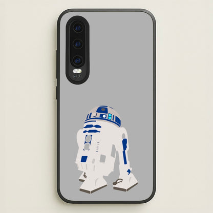 R2D2  - Star Wars Phone Case for Huawei P30