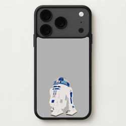 R2D2 Phone Case for iPhone 17 Pro