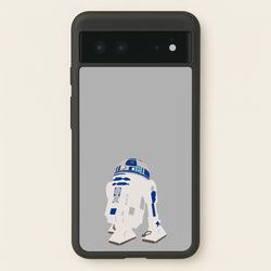 R2D2  - Star Wars Phone Case for Google Pixel 6