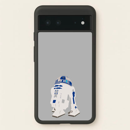 R2D2  - Star Wars Phone Case for Google Pixel 6