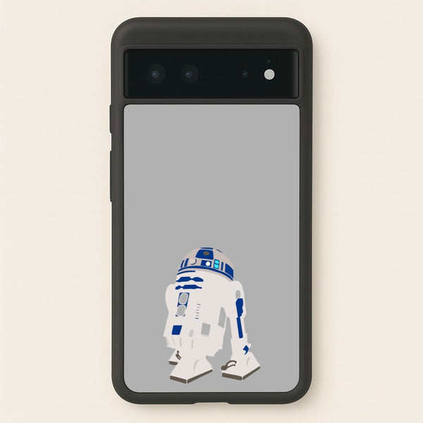 R2D2  - Star Wars Phone Case for Google Pixel 6