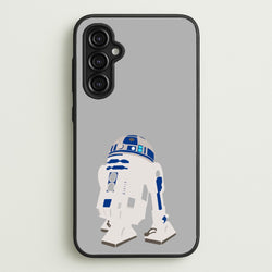 R2D2  - Star Wars Phone Case for Galaxy A14