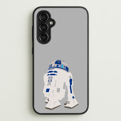 R2D2  - Star Wars Phone Case for Galaxy A14