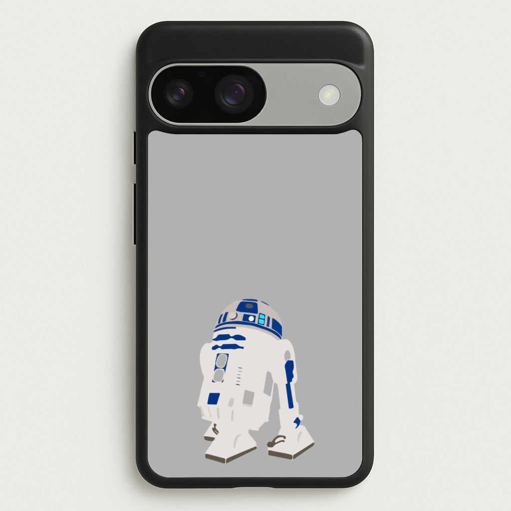 R2D2  - Star Wars Phone Case for Google Pixel 9 / 9 Pro