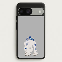 R2D2  - Star Wars Phone Case for Google Pixel 9 / 9 Pro