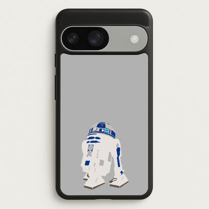 R2D2  - Star Wars Phone Case for Google Pixel 9 / 9 Pro