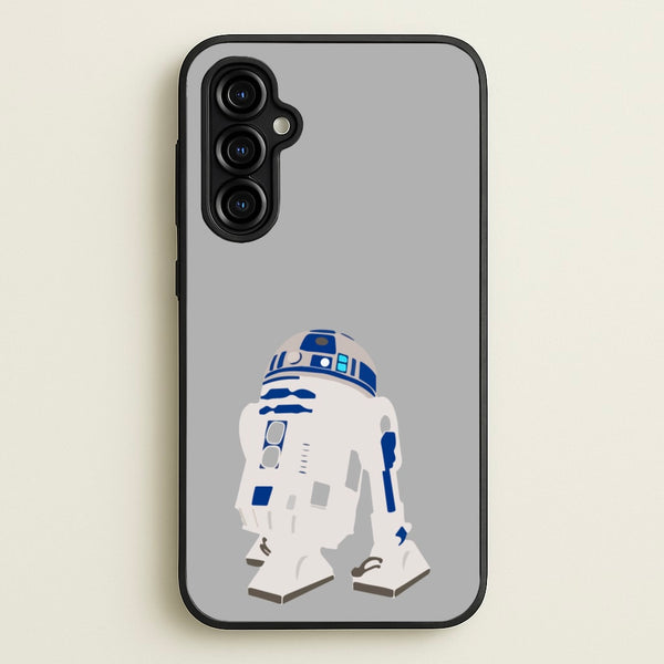 R2D2  - Star Wars Phone Case for Galaxy A54