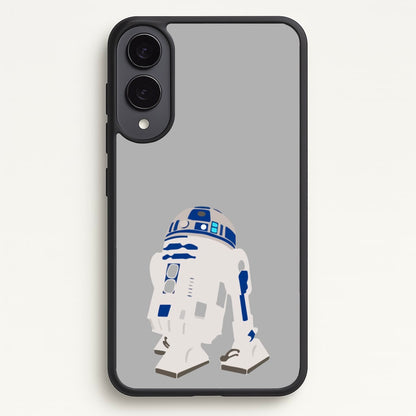 R2D2  - Star Wars Phone Case for Galaxy S25 Edge
