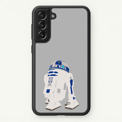 R2D2  - Star Wars Phone Case for Galaxy S22 Plus