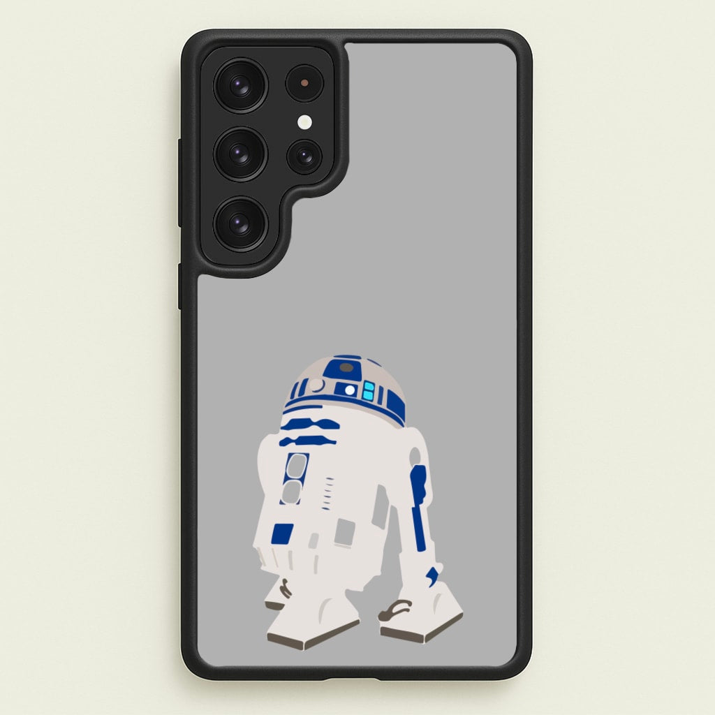 R2D2  - Star Wars Phone Case for Galaxy S23 Ultra