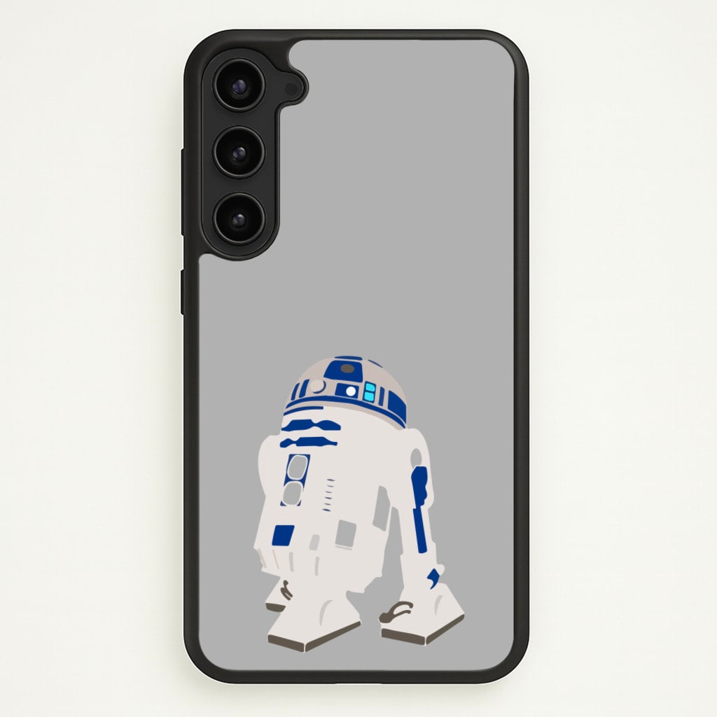 R2D2  - Star Wars Phone Case for Galaxy S23