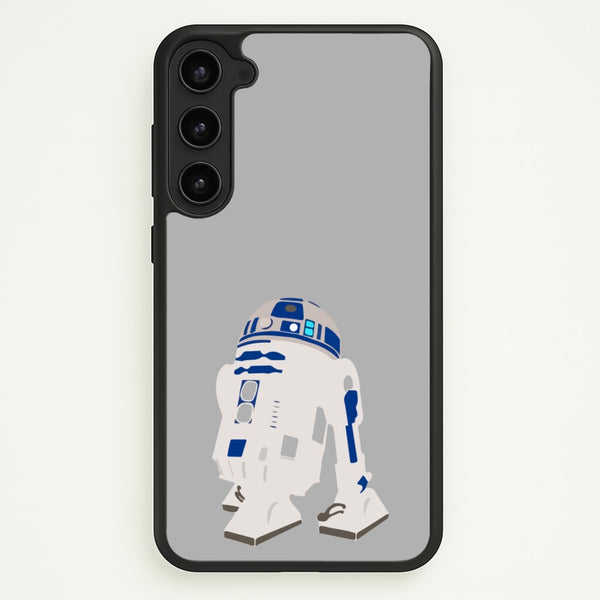 R2D2  - Star Wars Phone Case for Galaxy S23