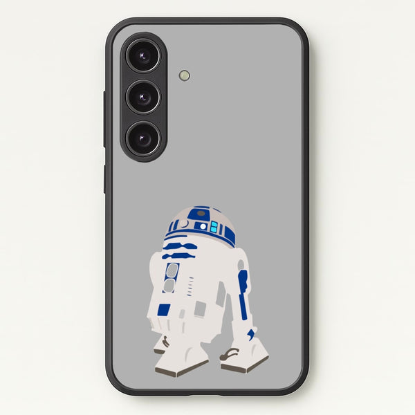 R2D2  - Star Wars Phone Case for Galaxy S24 Plus