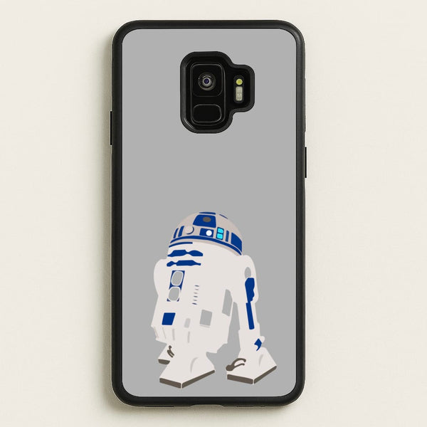 R2D2  - Star Wars Phone Case for Galaxy S9