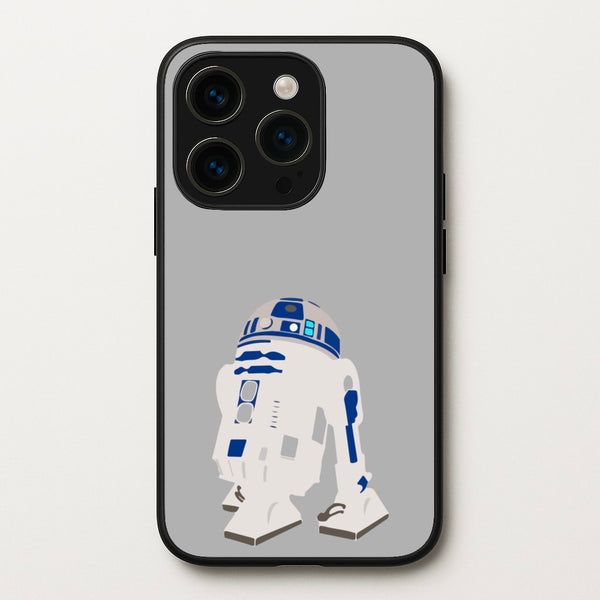 R2D2  - Star Wars Phone Case for iPhone 15 Pro Max