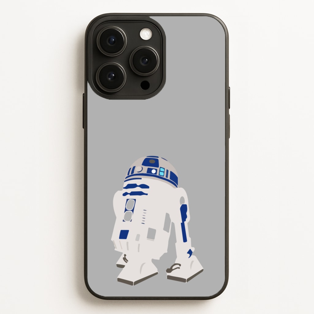 R2D2  - Star Wars Phone Case for iPhone 12 Pro Max