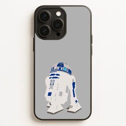 R2D2  - Star Wars Phone Case for iPhone 12 Pro Max