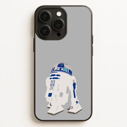 R2D2  - Star Wars Phone Case for iPhone 12 Pro Max