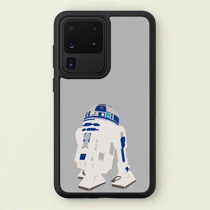 R2D2  - Star Wars Phone Case for Galaxy S20 Ultra