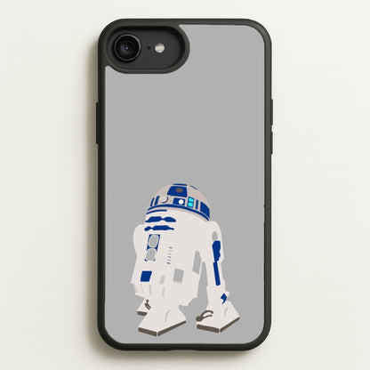 R2D2  - Star Wars Phone Case for iPhone 6 Plus / 7 Plus / 8 Plus
