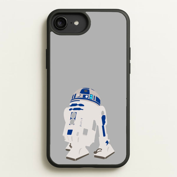 R2D2  - Star Wars Phone Case for iPhone 6 Plus / 7 Plus / 8 Plus