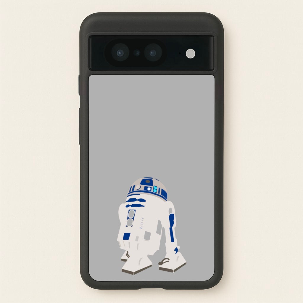 R2D2  - Star Wars Phone Case for Google Pixel 8