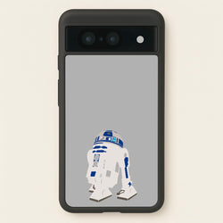 R2D2  - Star Wars Phone Case for Google Pixel 8