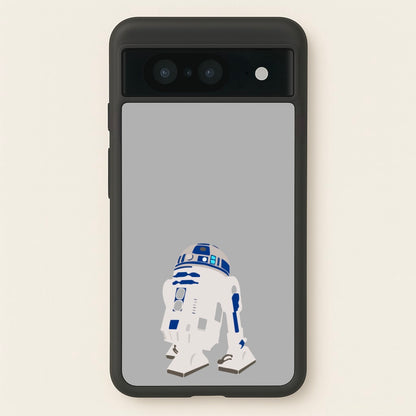 R2D2  - Star Wars Phone Case for Google Pixel 8