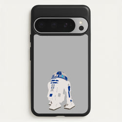 R2D2  - Star Wars Phone Case for Google Pixel 9 Pro XL