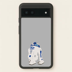 R2D2  - Star Wars Phone Case for Google Pixel 7a