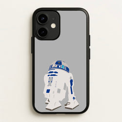 R2D2  - Star Wars Phone Case for iPhone 12 Mini