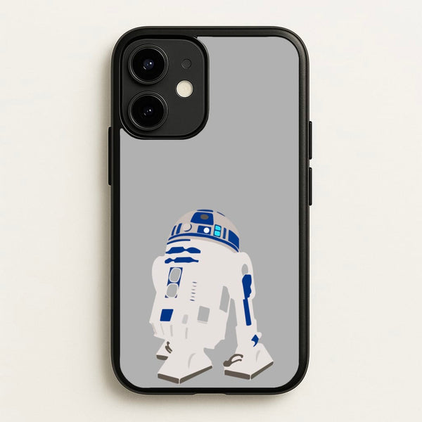 R2D2  - Star Wars Phone Case for iPhone 12 Mini