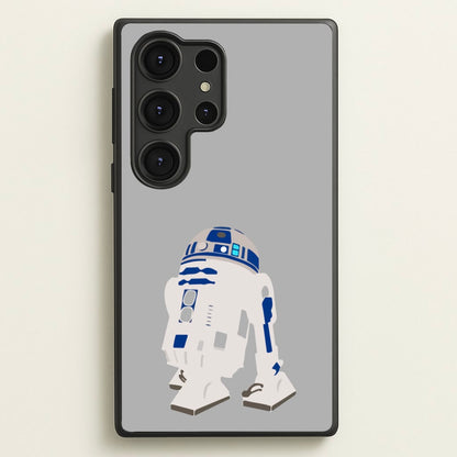 R2D2  - Star Wars Phone Case for Galaxy S25 Ultra