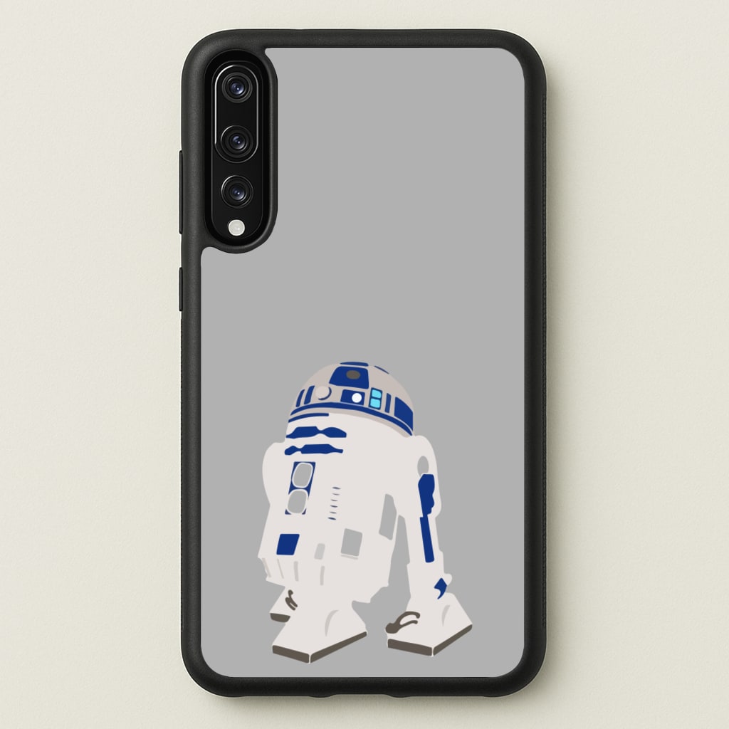 R2D2  - Star Wars Phone Case for Huawei P20 Pro