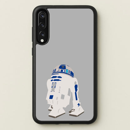 R2D2  - Star Wars Phone Case for Huawei P20 Pro