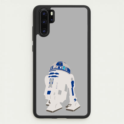 R2D2  - Star Wars Phone Case for Huawei P30 Pro
