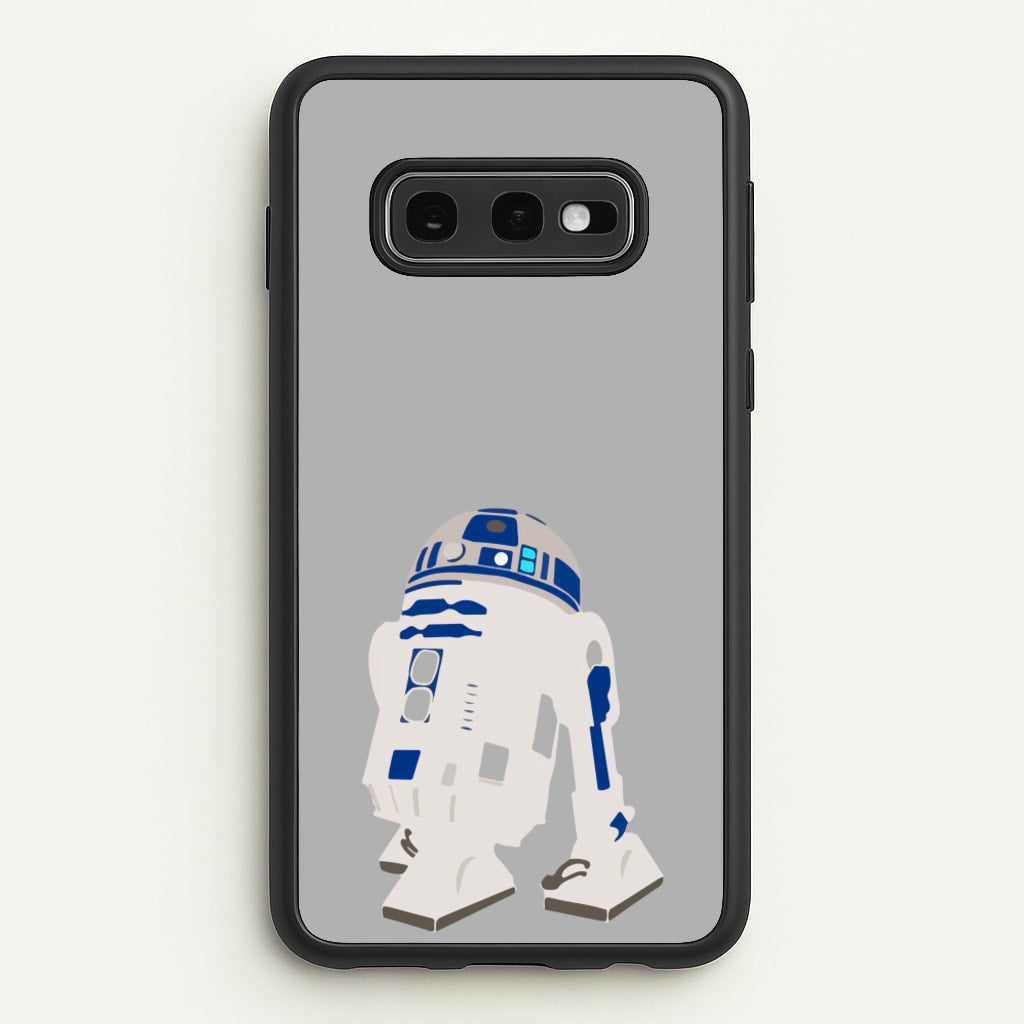 R2D2  - Star Wars Phone Case for Galaxy S10e