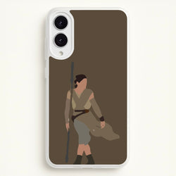 Lost Girl  - Star Wars Phone Case for Galaxy S25 Edge